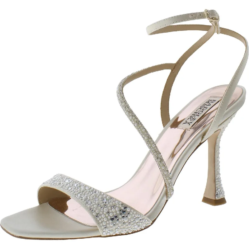 Cushioned Everyday Sneakers Badgley Mischka Womens Sally Embellished Square Toe Pumps Cushioned Everyday Sneakers Badgley Mischka Womens Sally Embellished Square Toe Pumps