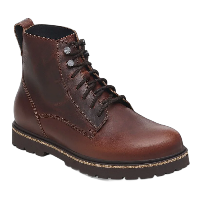 All-Day Running Shoes Men's Highwood Lace Mid
