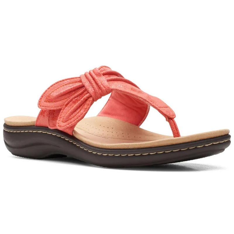 Flexible Athletic Shoes Clarks Womens Laurieann Rae Cushioned Footbed Slip On Thong Sandals Flexible Athletic Shoes Clarks Womens Laurieann Rae Cushioned Footbed Slip On Thong Sandals