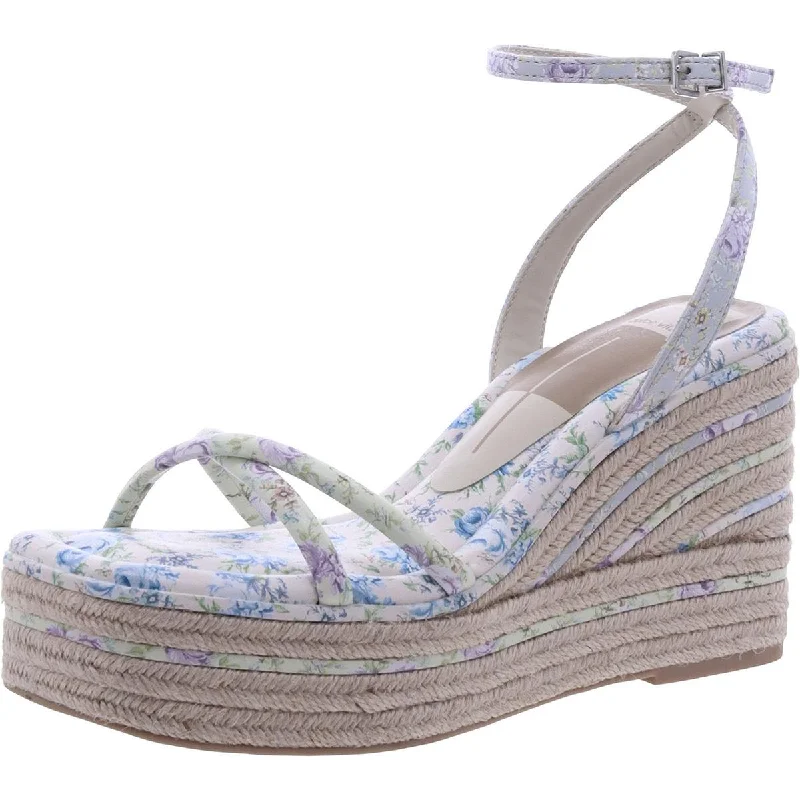 Trendy Walking Sneakers Dolce Vita Womens Faux Leather Ankle Strap Platform Sandals