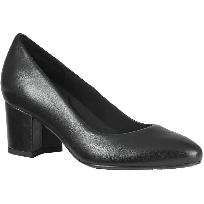 Sleek Sport Sneakers Easy Spirit Womens Cosma Padded Insole Pointed Toe Pumps