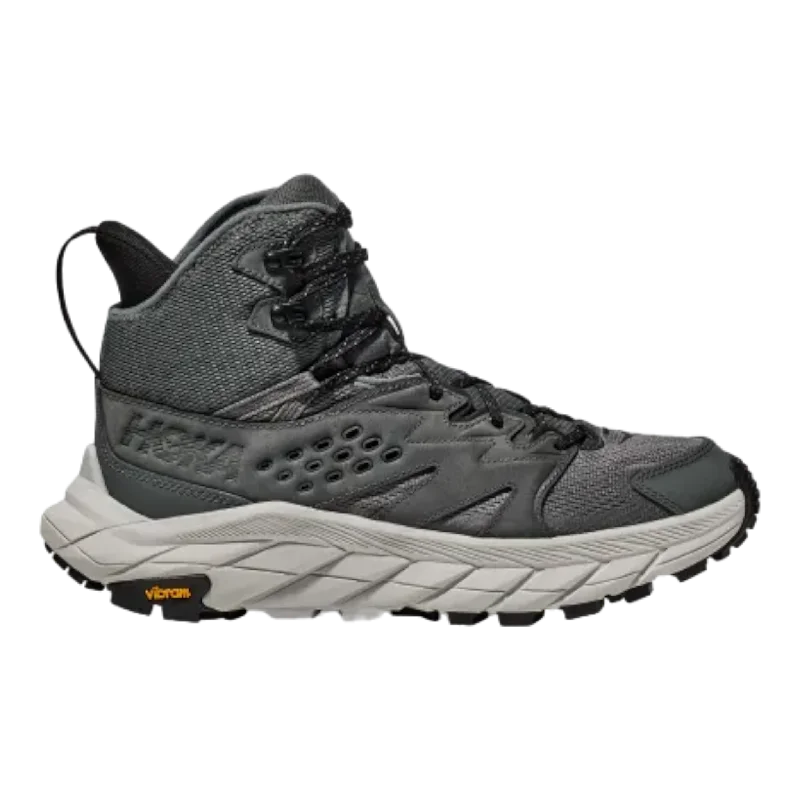 Cozy Memory Foam Shoes Men's Anacapa Breeze Mid