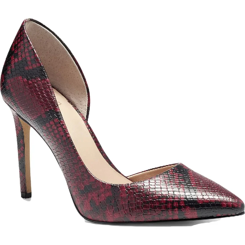 Lightweight Sport Sneakers INC Womens Kenjayp Dressy Stiletto D'Orsay Heels