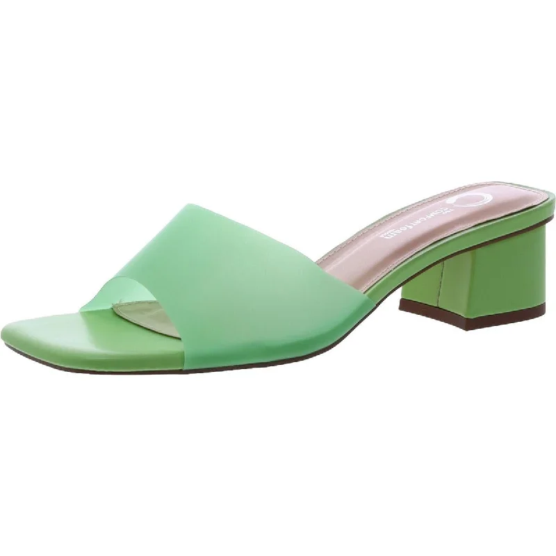 Chic Mesh Sneakers Journee Collection Womens Slip-on Casual Slide Sandals