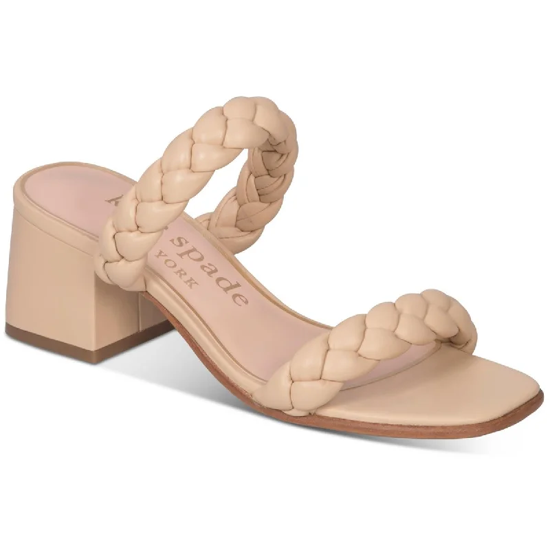Sporty Travel Sneakers Kate Spade New York Womens Juniper  Slides Dressy Heels