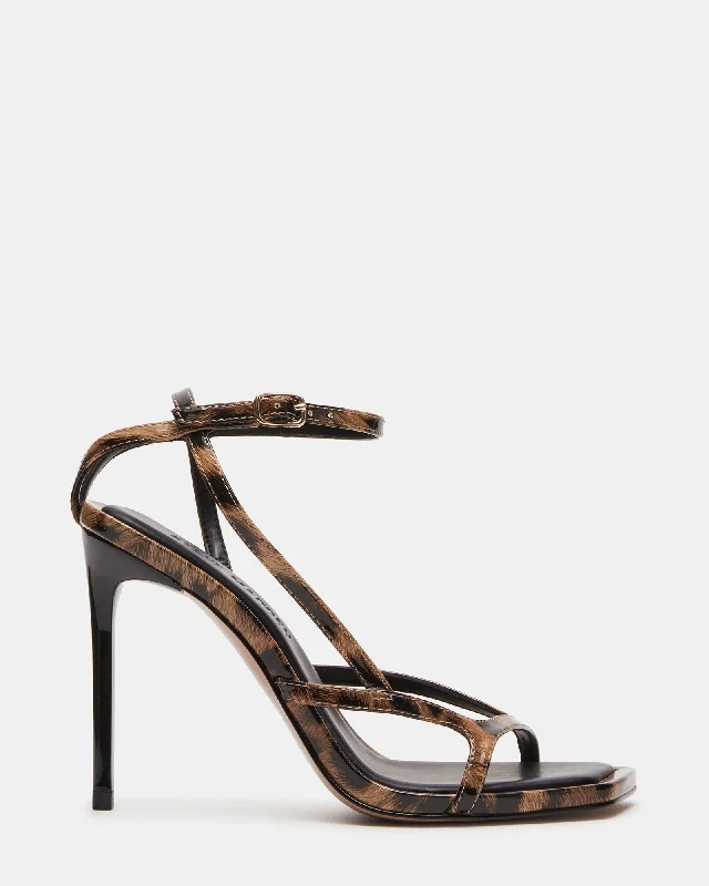 Trendy Walking Sneakers LEVIOSA LEOPARD
