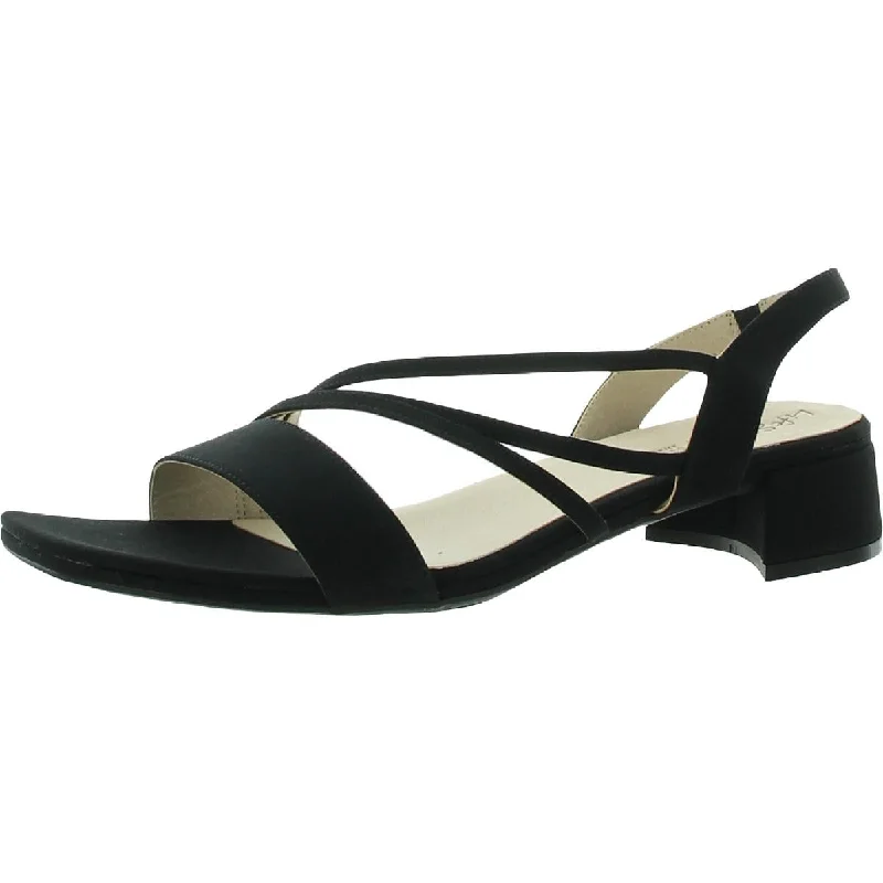Minimalist Casual Sneakers LifeStride Womens Joy 2 Dressy Slip On Block Heels