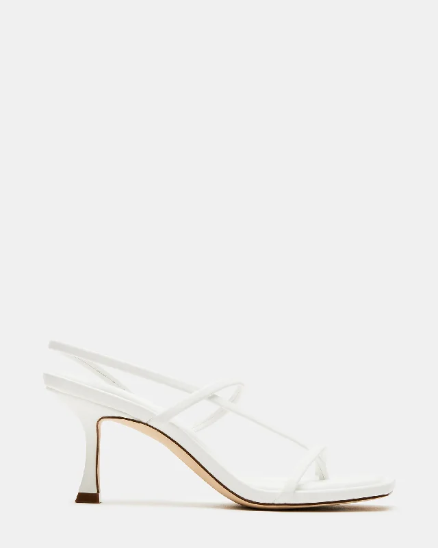 Ultra-Soft Sport Shoes LOCKE WHITE