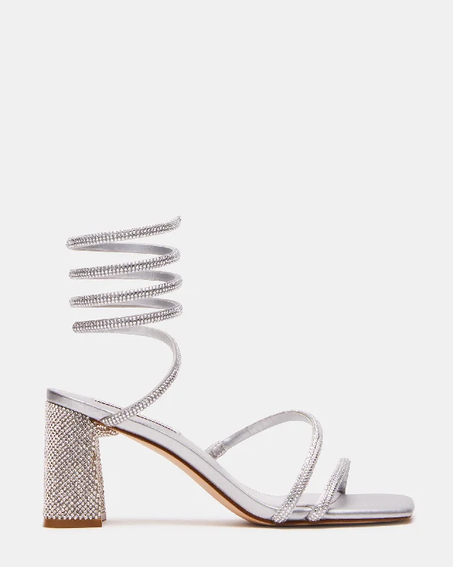 Ultra-Stretch Sneakers LOPEZ RHINESTONES