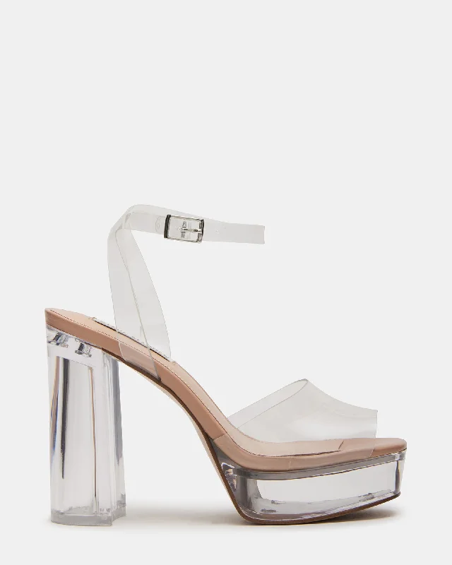 All-Day Running Shoes LOURDES CLEAR