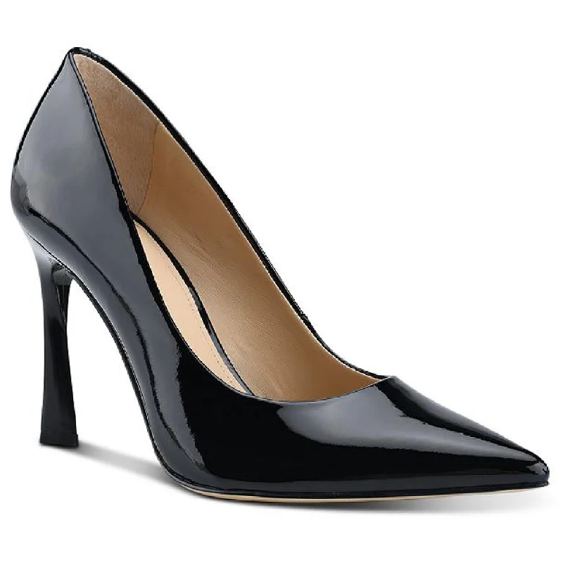 Sporty Travel Sneakers Marc Fisher Womens Sassie Padded Insole Pointed Toe Heels