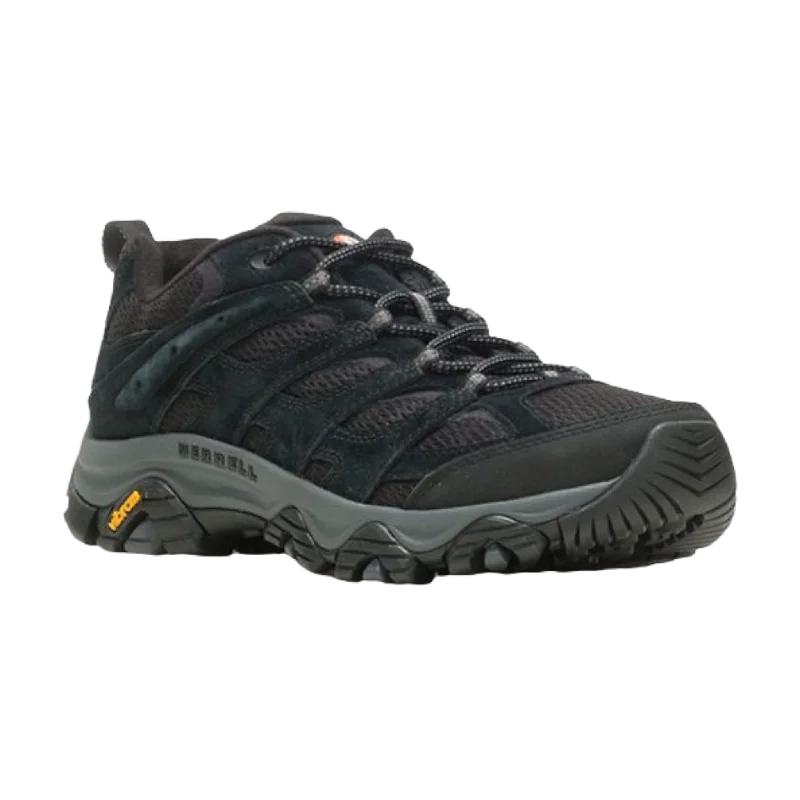 Breathable Stylish Sneakers Men's Moab 3 Waterproof