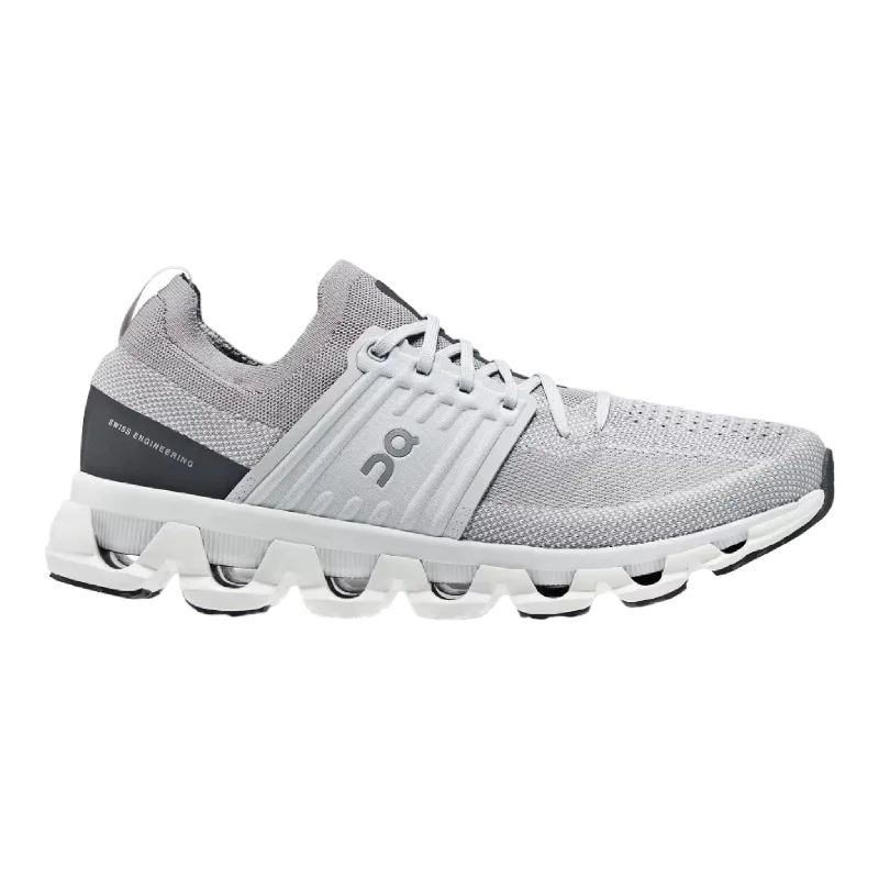 Soft Leather Shoes Men's Cloudswift 3