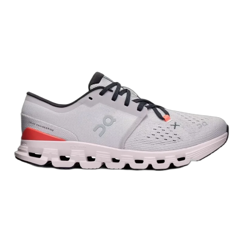 Sporty Breathable Sneakers Women's Cloud X4