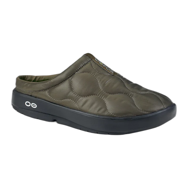 Breathable Foam Sneakers OOcoozie Thermo Mule