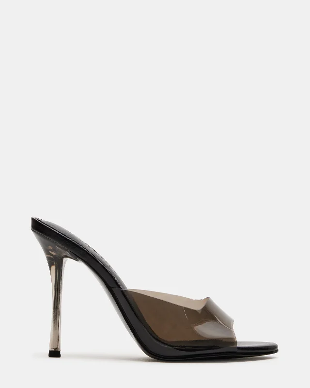 Stylish Slip-On Shoes PEACH BLACK