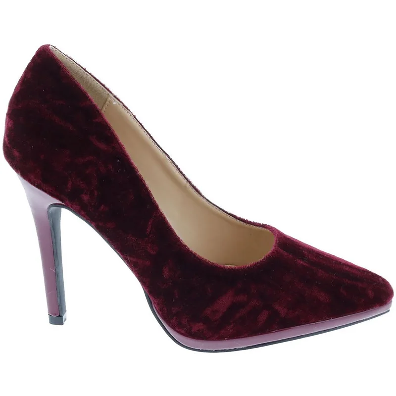 Quick-Dry Sport Shoes Penny Loves Kenny Womens Opus Solid Dress Pointed Toe Heels
