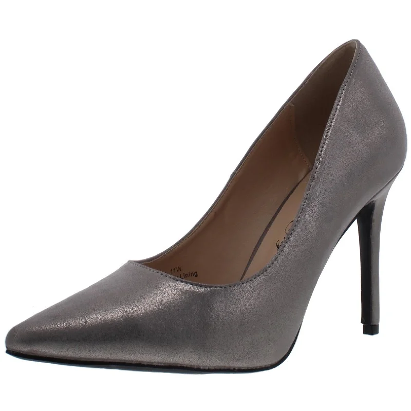 Comfy Lightweight Sneakers Penny Loves Kenny Womens Ormond Pointed Toe Stilettos