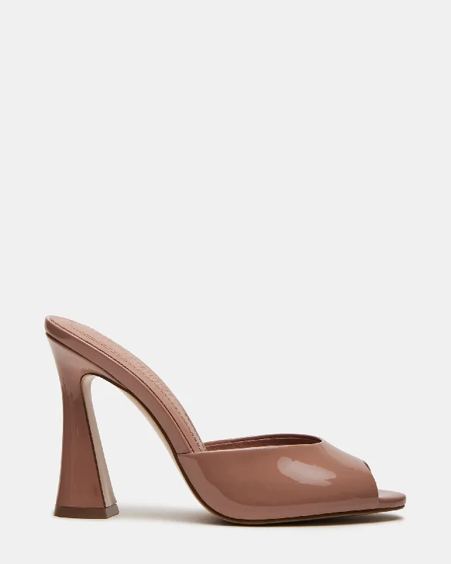 Flexible Everyday Sneakers PRESECCO BLUSH PATENT