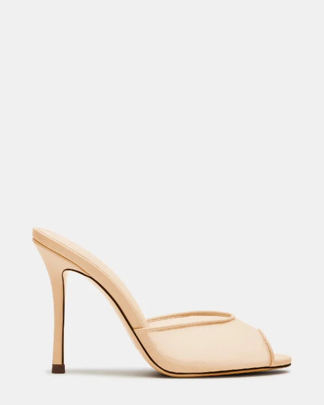 Cushioned Everyday Sneakers PRIYA MESH BLUSH