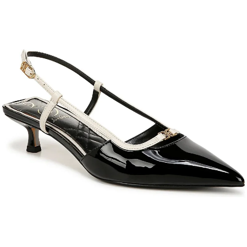 Black/White Patent