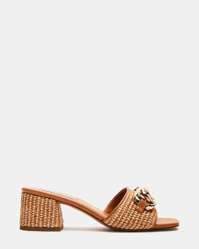 Soft Lightweight Sneakers SANTANA RAFFIA