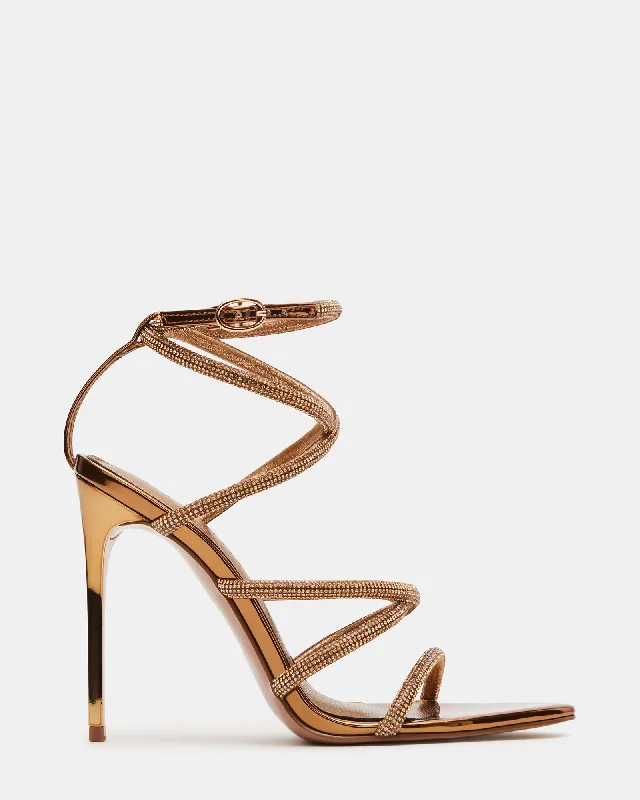 Active Wear Sneakers SKY BRONZE