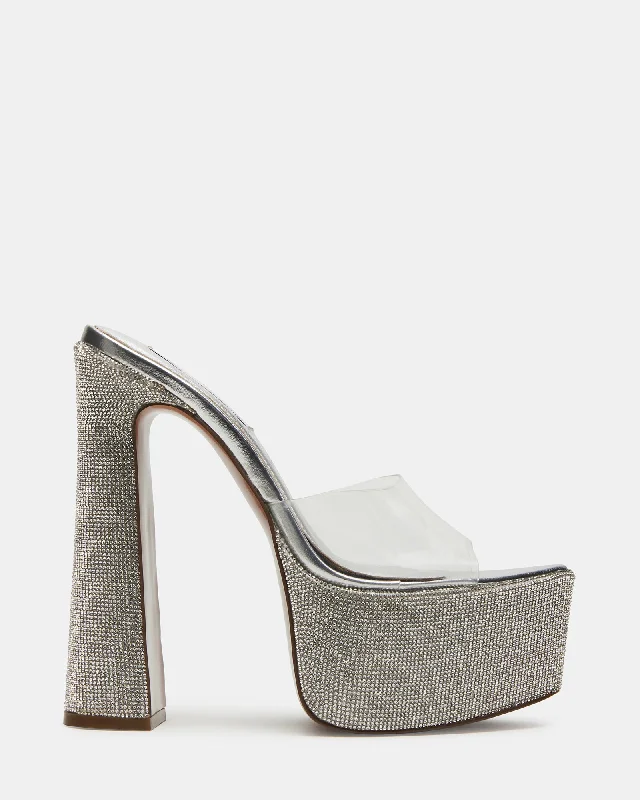 Lightweight Mesh Sneakers SOIREE RHINESTONES