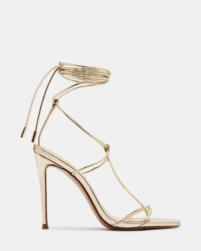 Airflow Sneakers TEMPTATION GOLD