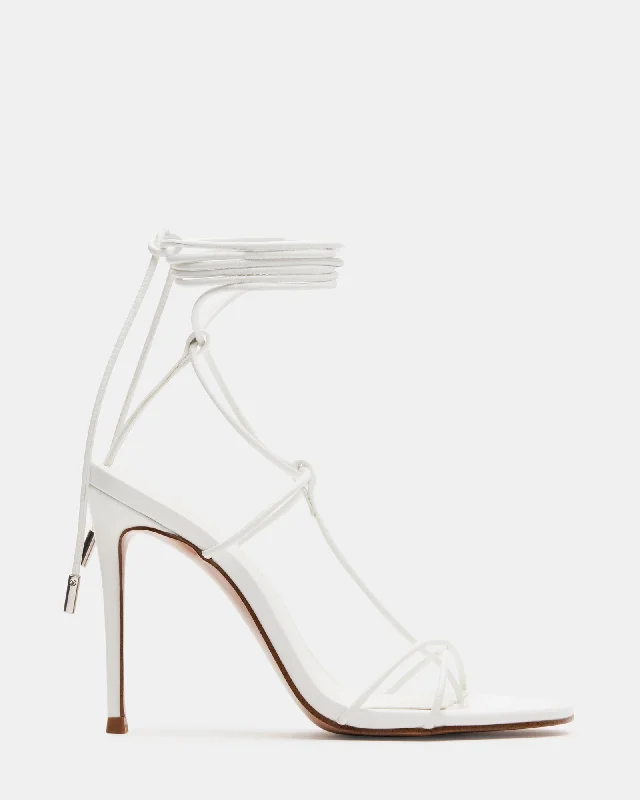 Classic Casual Sneakers TEMPTATION WHITE