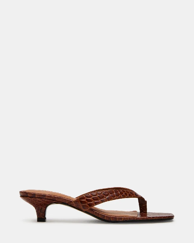 Non-Skid Sneakers TRACIE BROWN CROCODILE