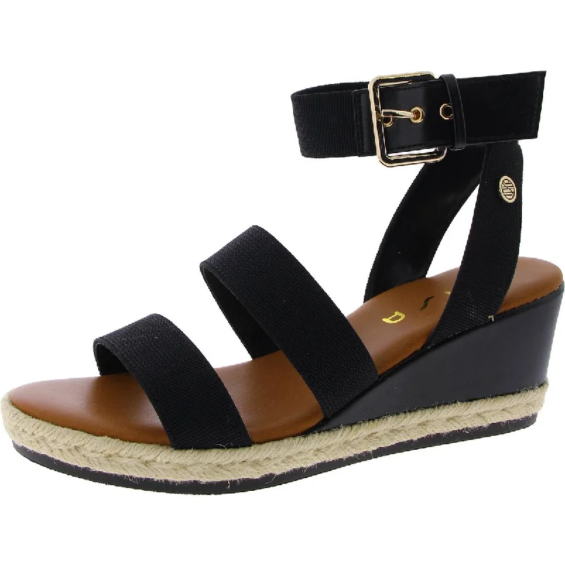Non-Slip Running Shoes Unisa Womens Unpayge Wedges Ankle Strap Espadrilles