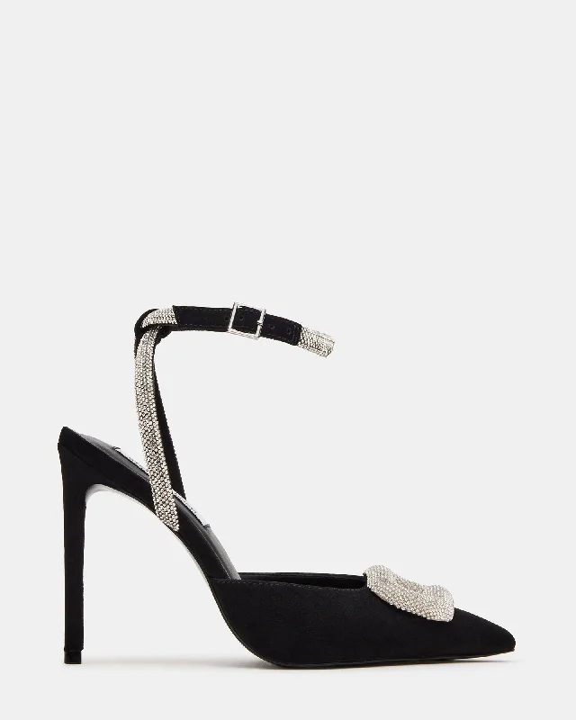 Classic Casual Sneakers VIENNA BLACK