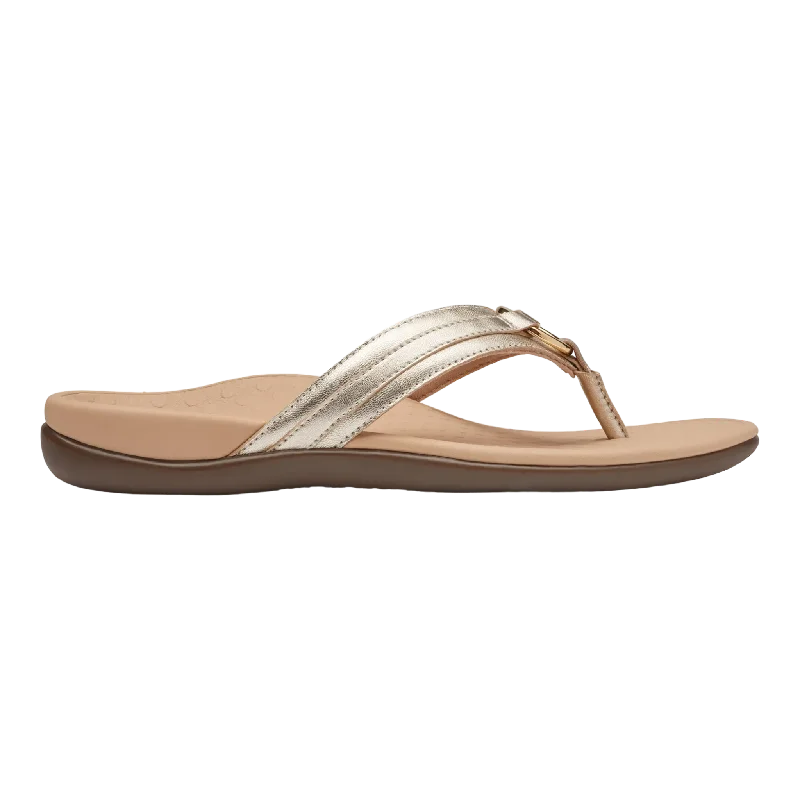 Breathable Lightweight Shoes Tide Aloe Toe Post Sandal