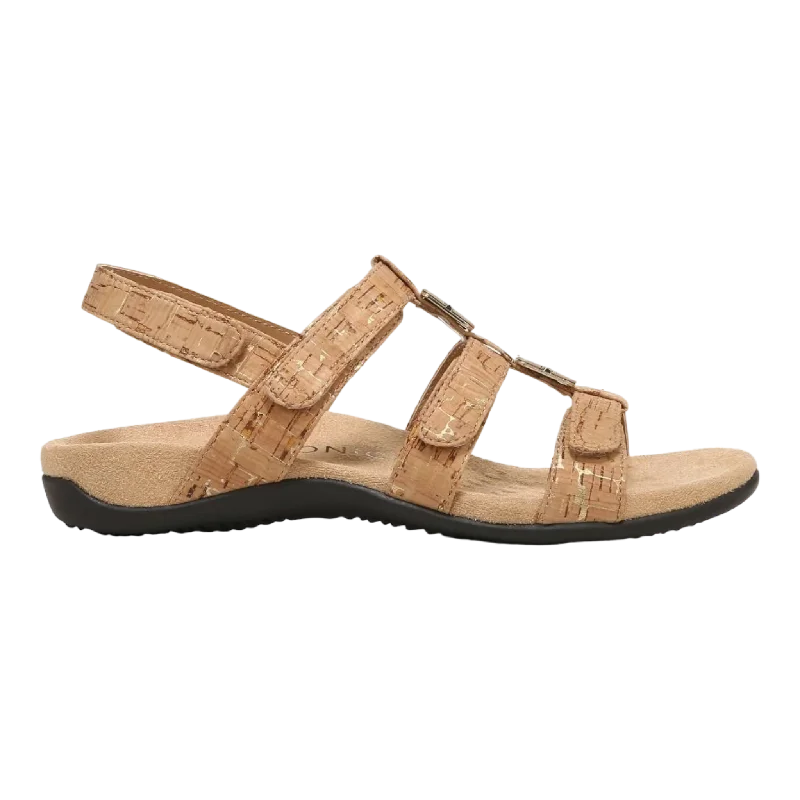 Fashionable Street Sneakers Amber Adjustable Sandal