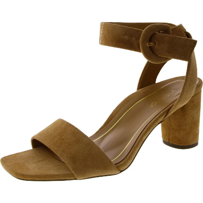 Camel Suede