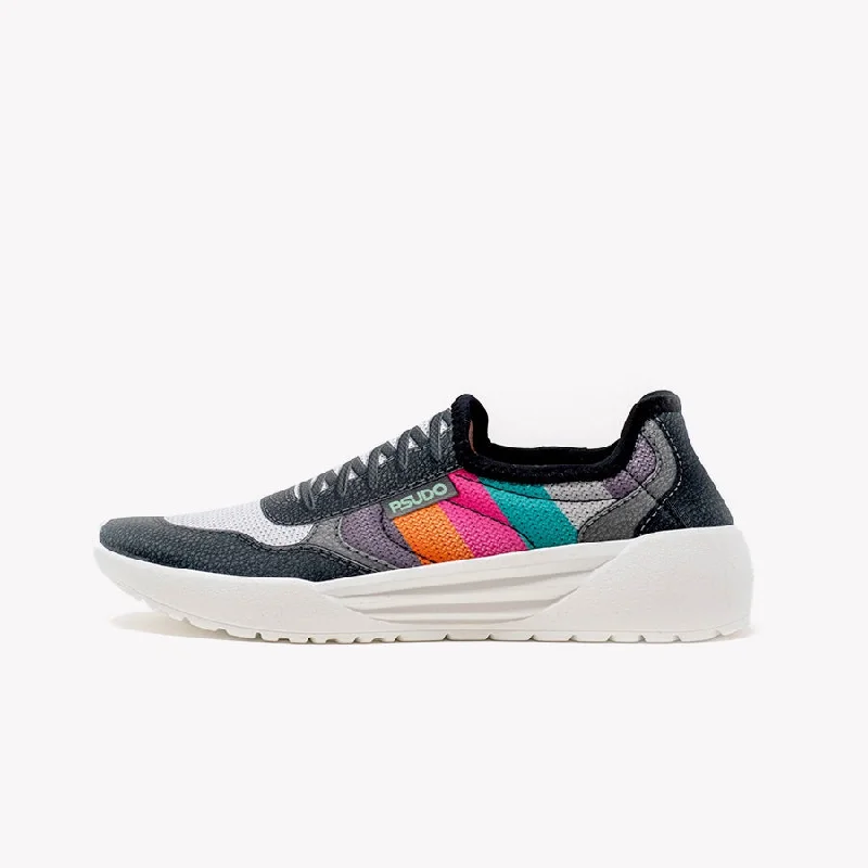 Travel-Friendly Sneakers Court Slip On