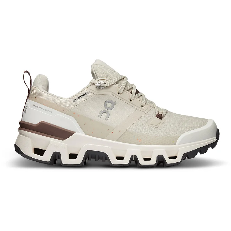Soft Sole Casual Shoes Cloudwander Waterproof