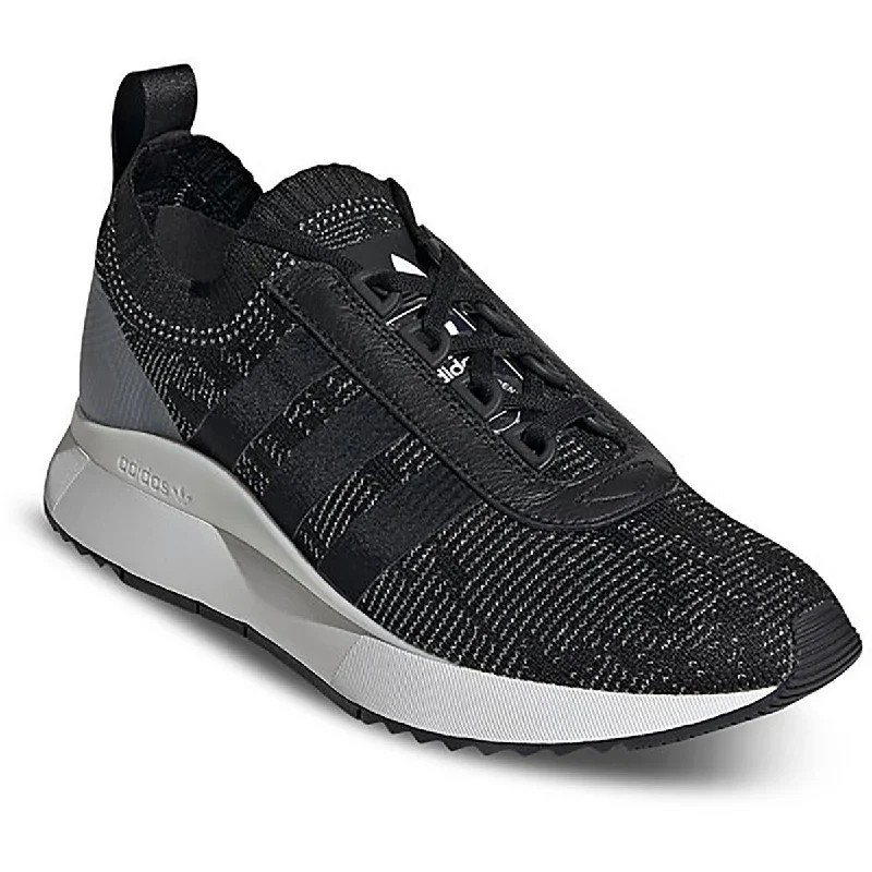 Premium Casual Sneakers Adidas Womens SL Andridge PK Knit Metallic Running & Training Shoes Premium Casual Sneakers Adidas Womens SL Andridge PK Knit Metallic Running & Training Shoes