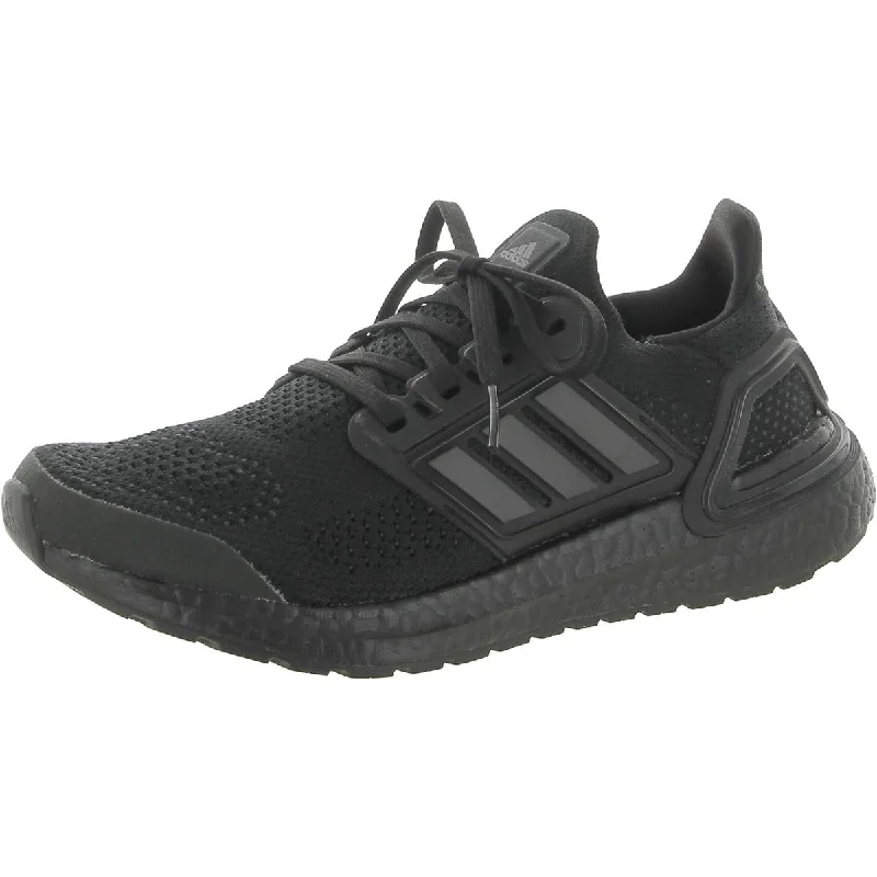 Streetwear Casual Shoes Adidas Womens Ultraboost 19.5 DNA Knit Performance Athletic and Training Shoes