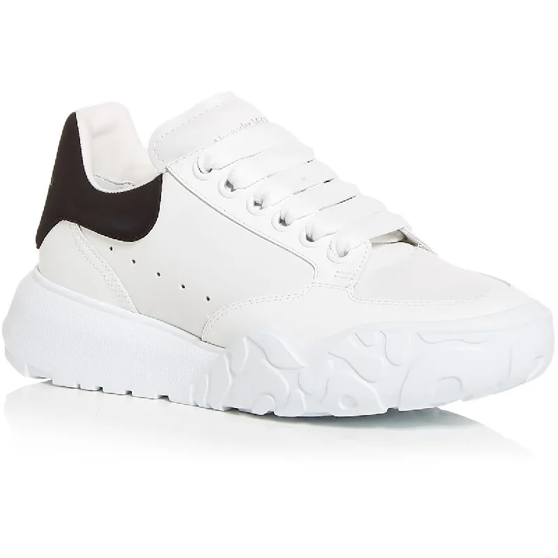Comfy Lightweight Sneakers Alexander McQueen Womens Leather Low Top Casual And Fashion Sneakers Comfy Lightweight Sneakers Alexander McQueen Womens Leather Low Top Casual And Fashion Sneakers