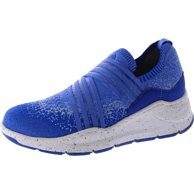 Breathable Lightweight Shoes Align Womens  CELESTIA Mesh Round toe Slip-On Sneakers