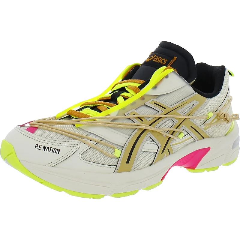 Quick-Dry Running Shoes Asics Womens Gel-1130 Mesh Ortholite Athletic and Training Shoes