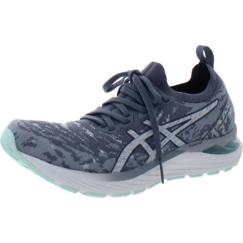 Ultra-Light Mesh Shoes Asics Womens GEL-CUMULUS 23 MK Gym Fitness Running Shoes