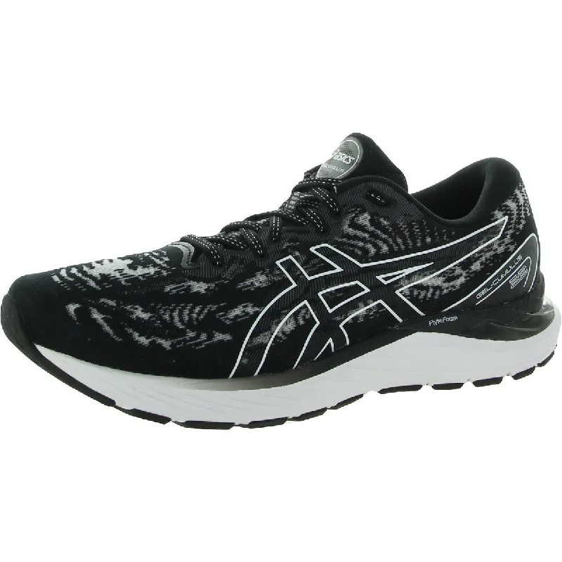 Minimalist Casual Sneakers Asics Womens GEL-Cumulus 23 Performance Fitness Running Shoes
