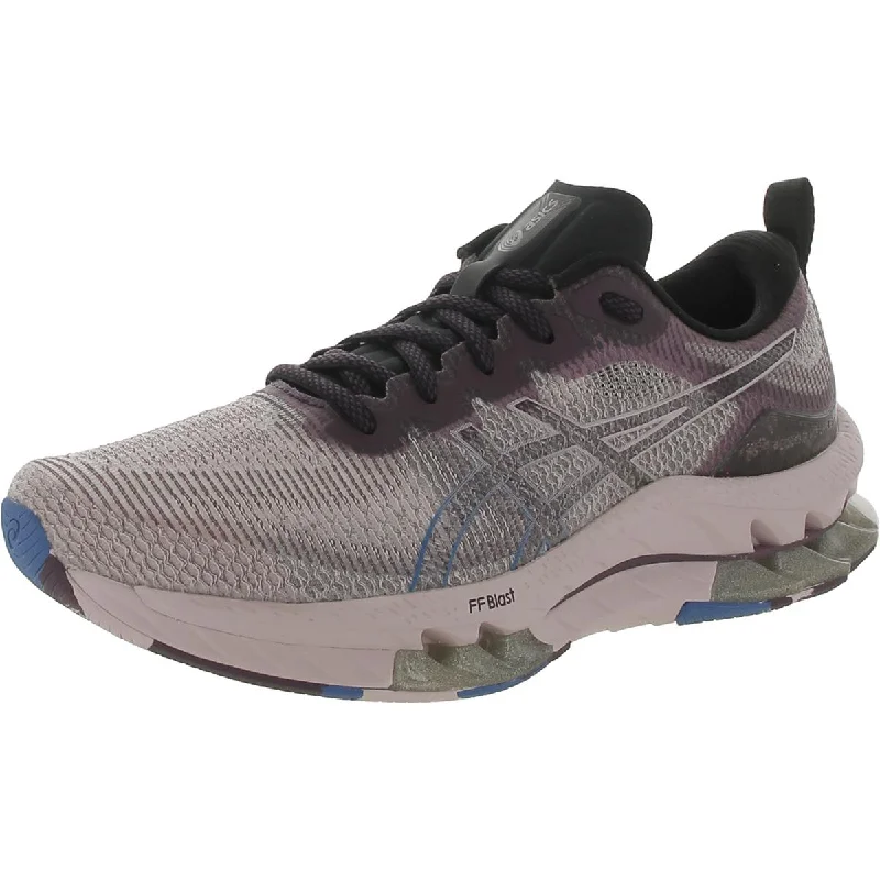 Relaxed Fit Sneakers Asics Womens Gel-Kinsei Blast LE Comfort Insole Mesh Running & Training Shoes