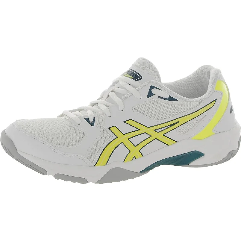 White/Safety Yellow