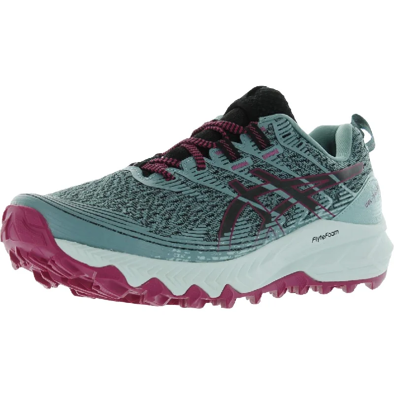 Ergonomic Casual Sneakers Asics Womens Gel Trabuco 10 Trails Fitness Hiking Shoes
