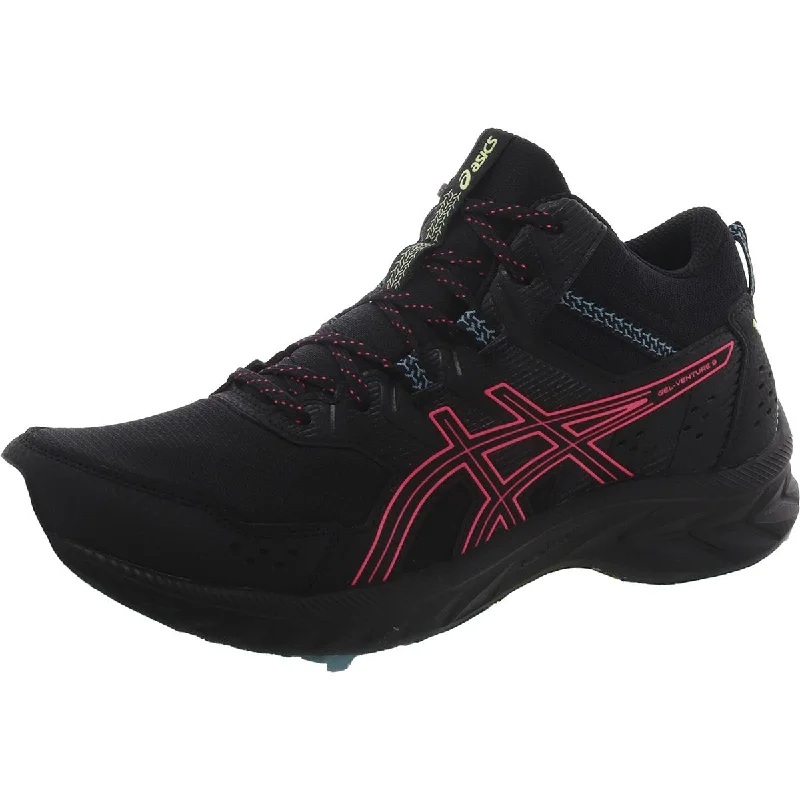 Black/Hot Pink