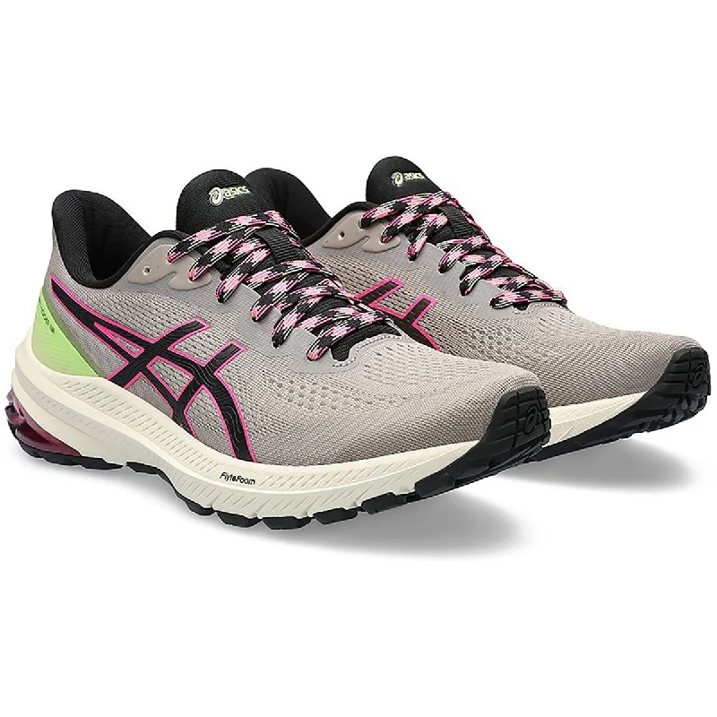 Slip-Resistant Casual Shoes Asics Womens GT-1000 12 TR Hiking Trail Running & Training Shoes